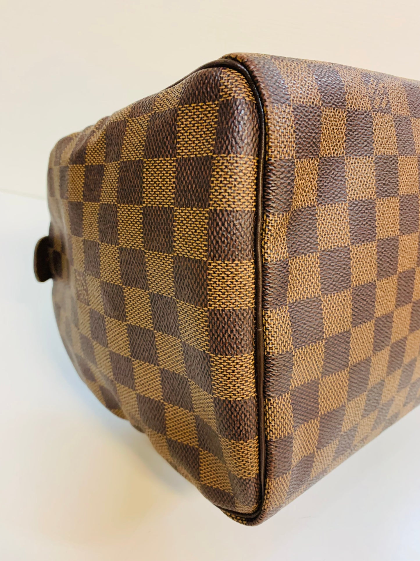 LOUIS VUITTON SPEEDY 30 Damier Ebene