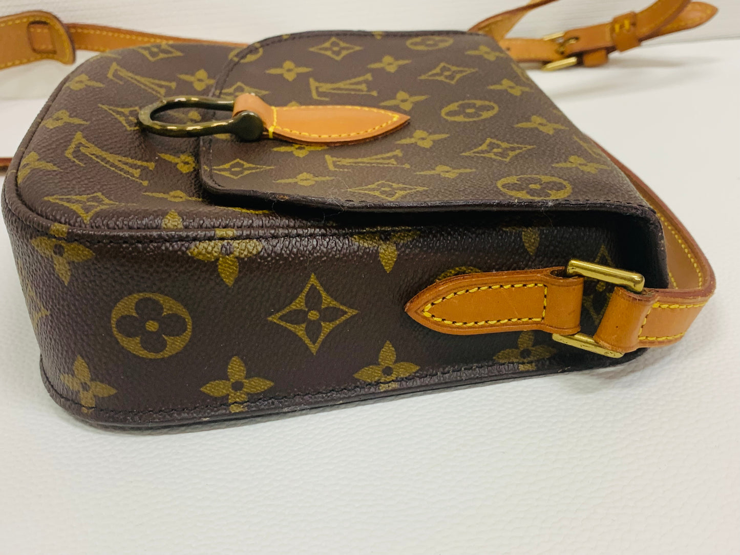 Use Louis Vuitton Saint Cloud MM