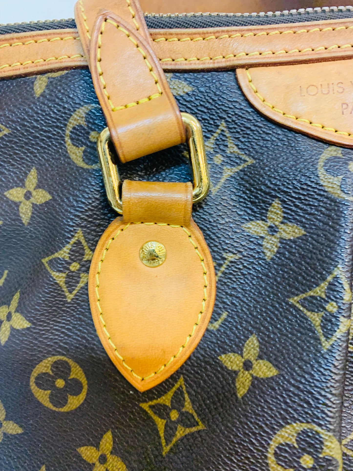 LOUIS VUITTON Palermo PM