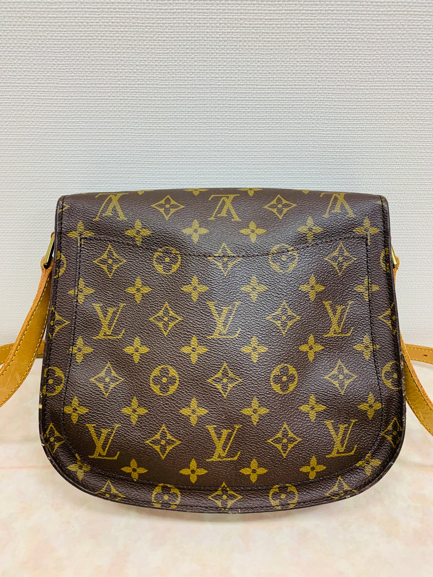 Used Louis Vuitton Saint Cloud GM