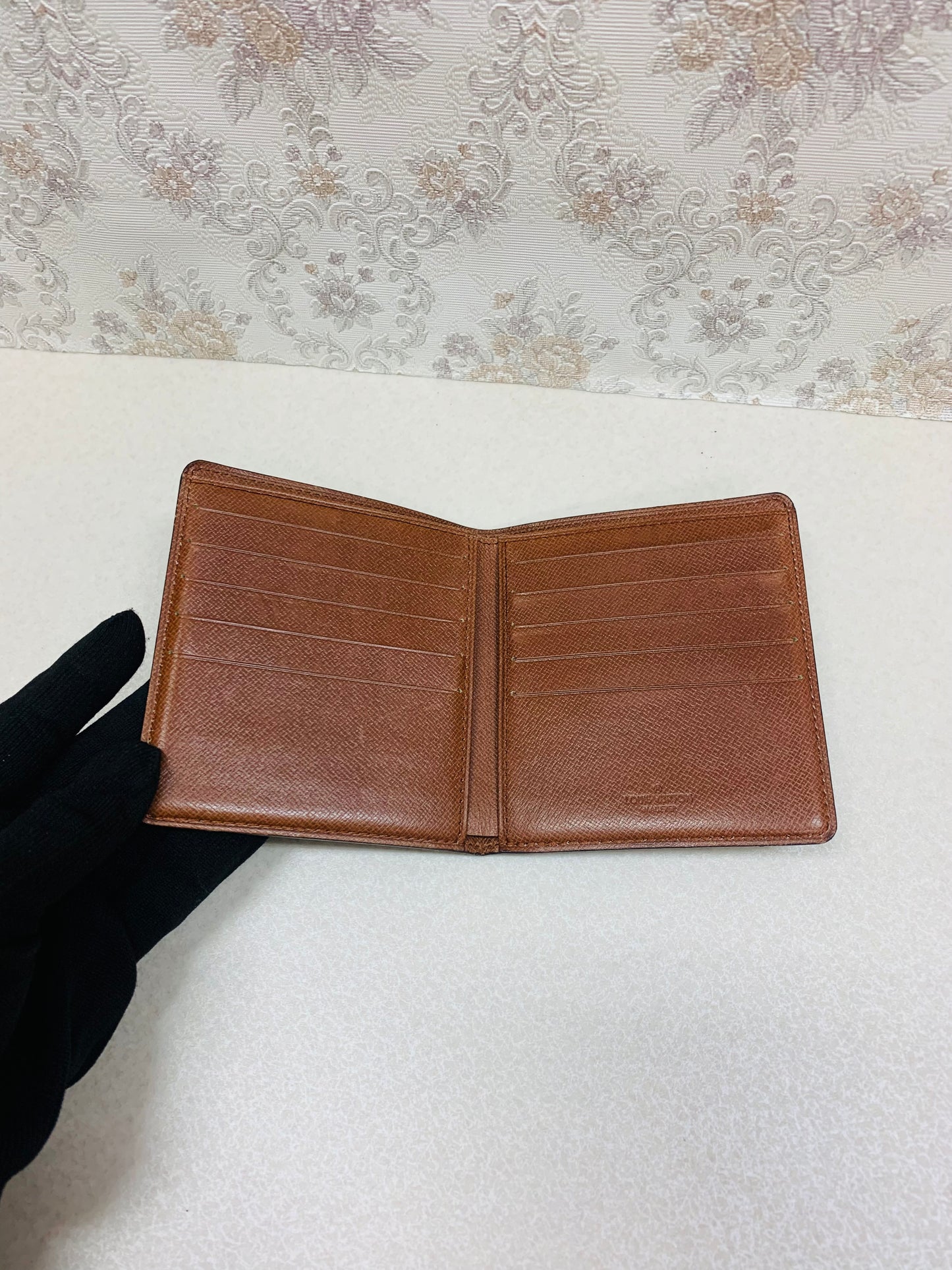 Louis Vuitton Monogram Multiple Wallet