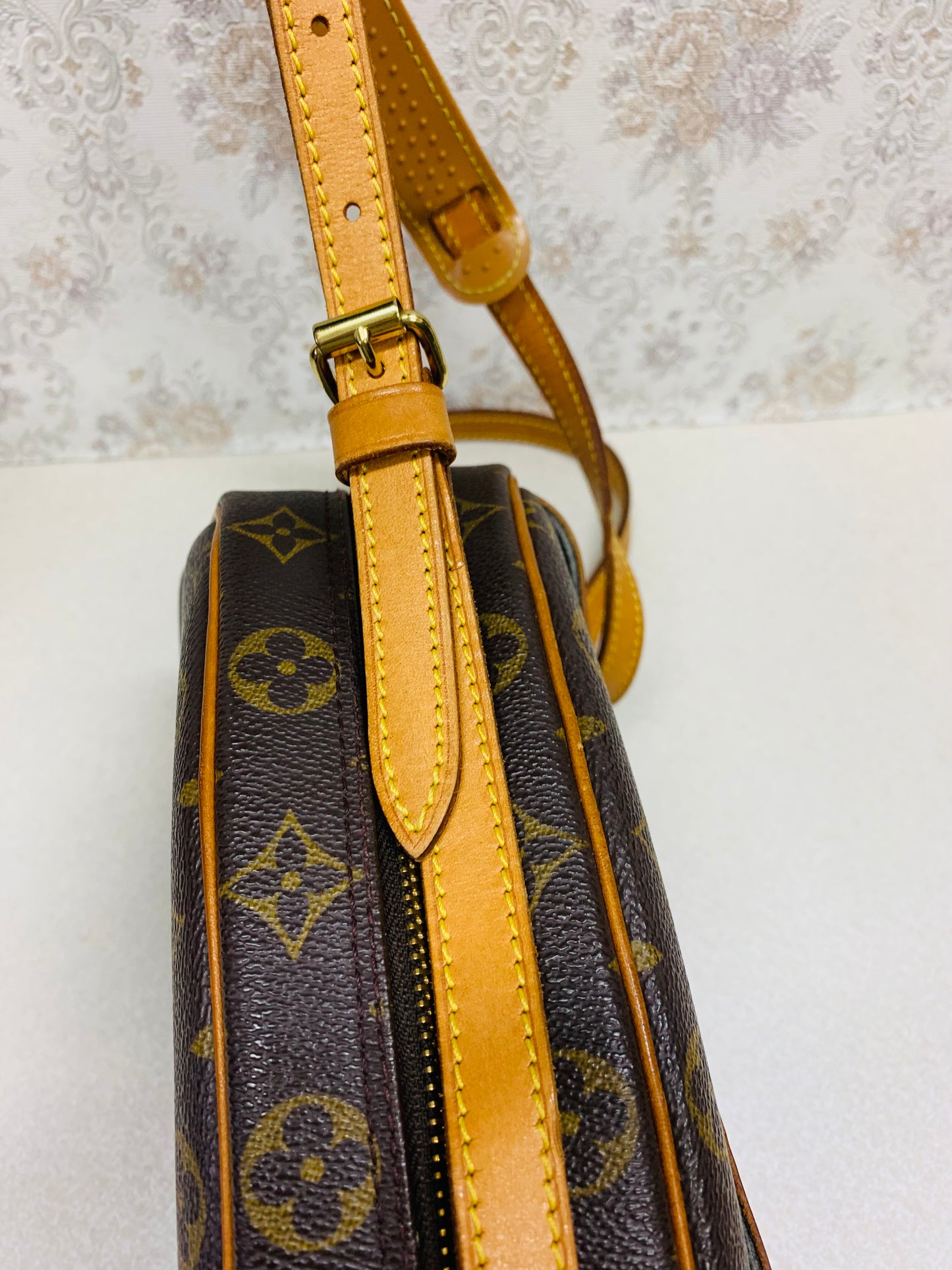 Louis Vuitton Monogram Blois Shoulder Bag