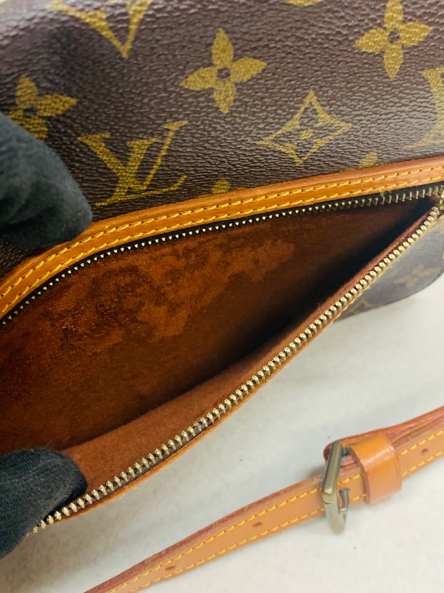 Louis Vuitton Monogram Saint Germain 24