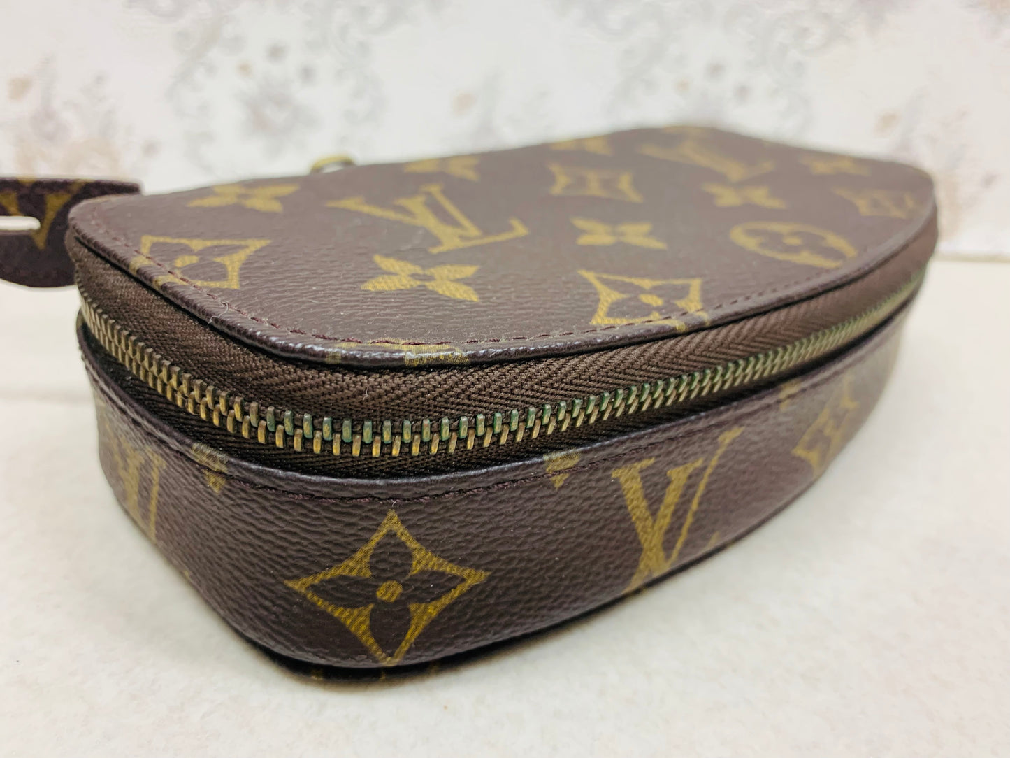 Louis Vuitton Posh  Monte-Carlo Jewelry Case