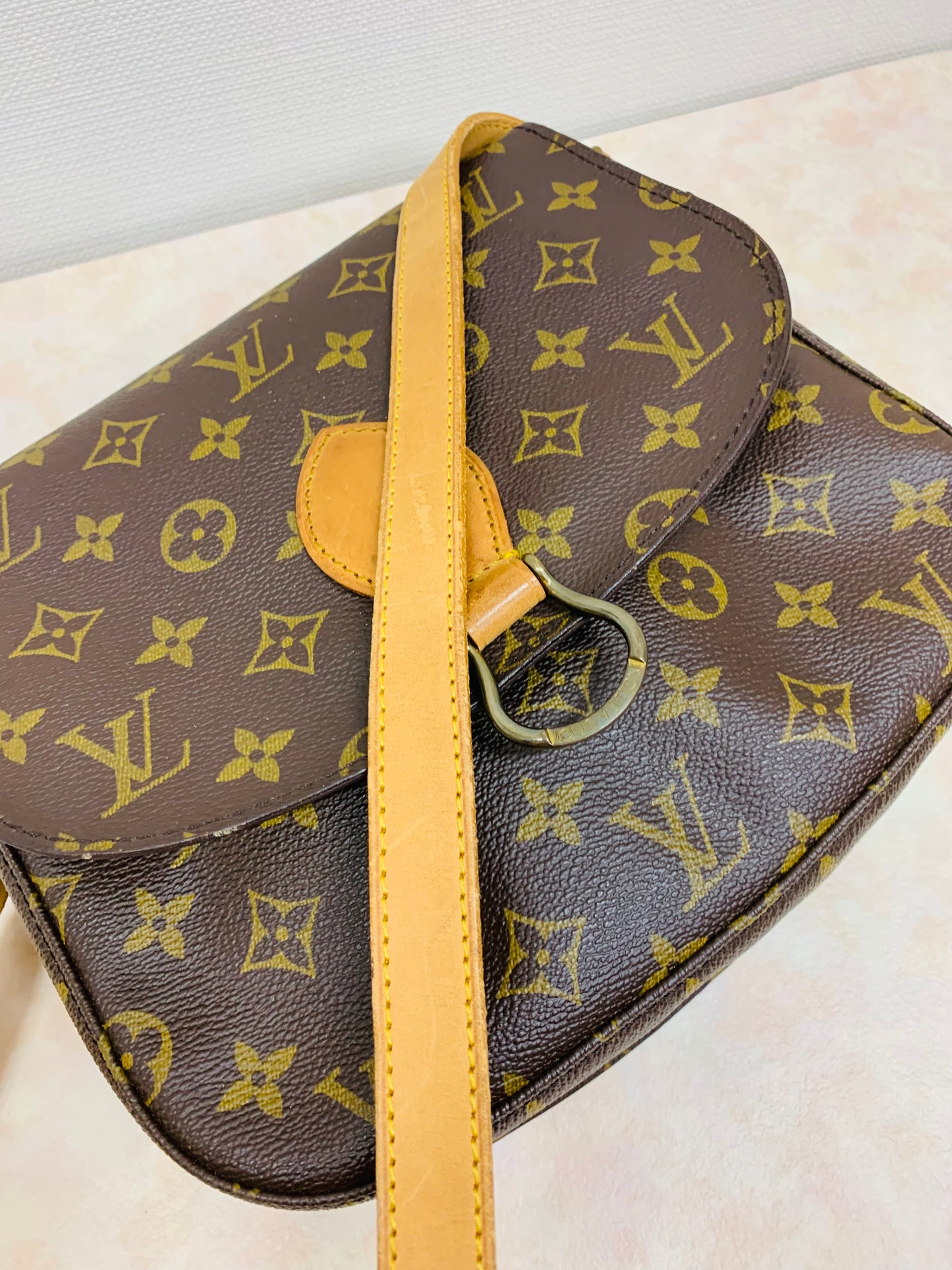 Used Louis Vuitton Saint Cloud GM