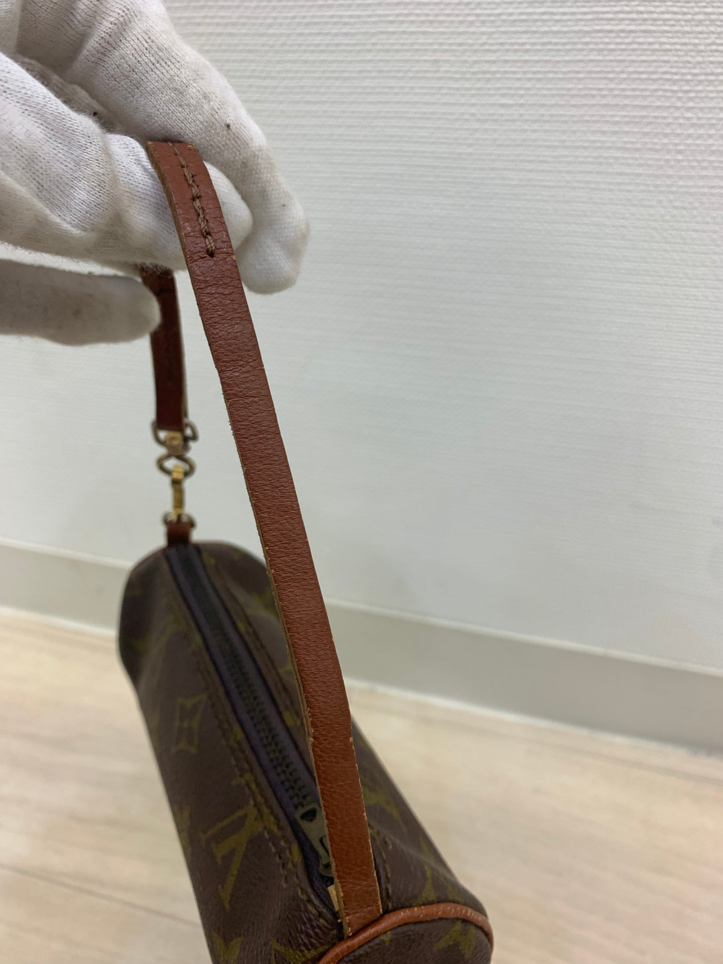 Vintage Louis Vuitton Monogram Mini Papillon