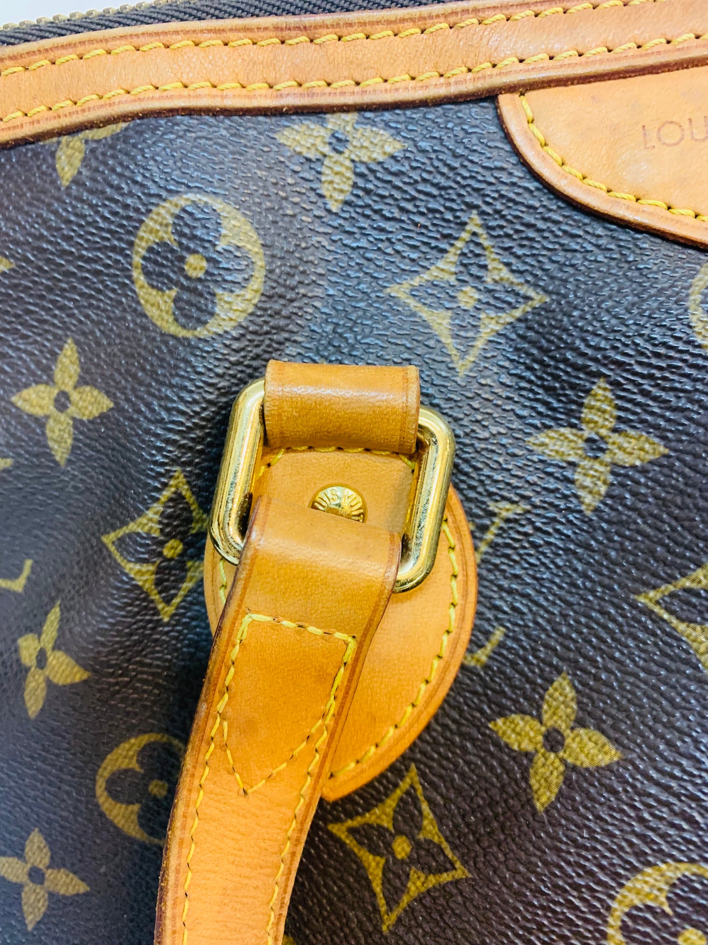 LOUIS VUITTON Palermo PM