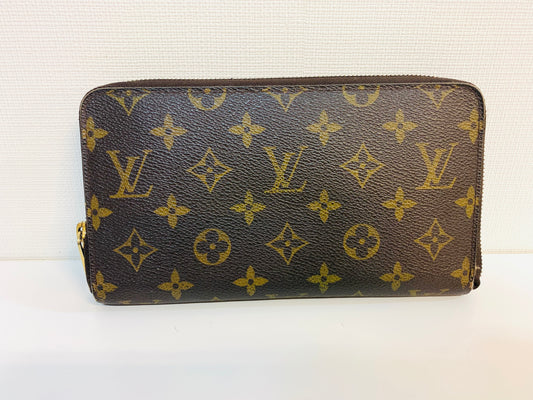 LOUIS VUITTON Daily Wallet Organizer Monogram