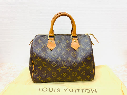 LOUIS VUITTON SPEEDY 25