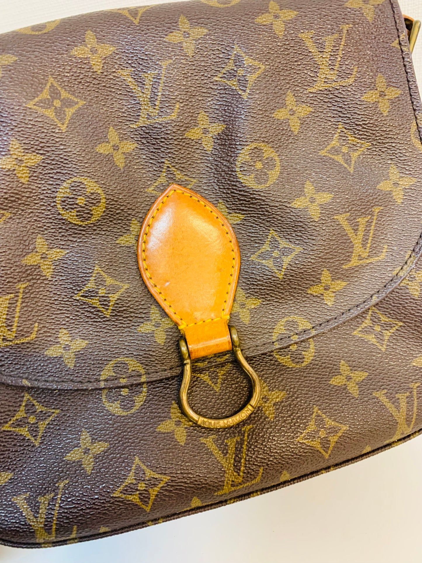 LOUIS VUITTON Saint Cloud GM