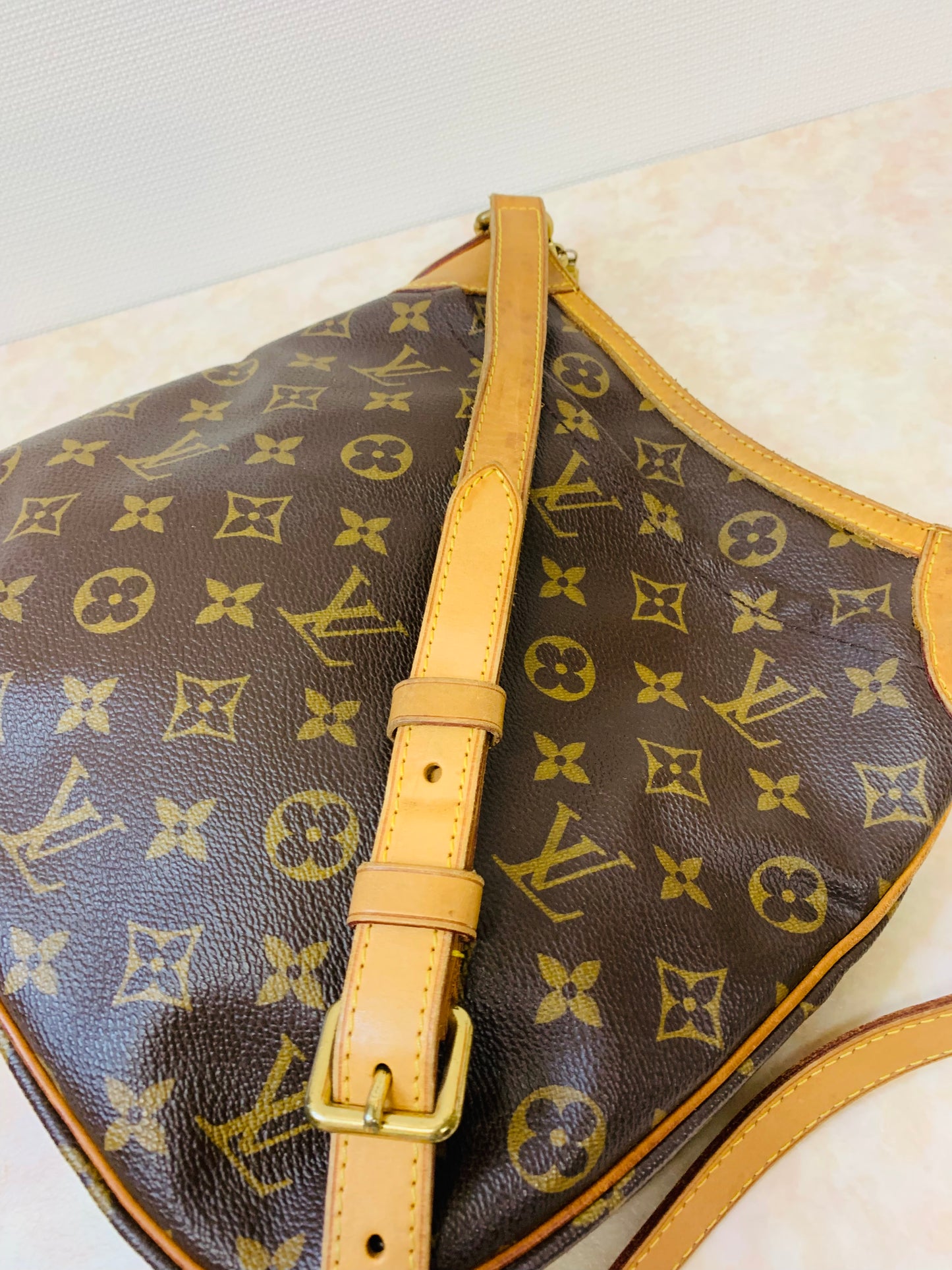 LOUIS VUITTON  Odeon PM