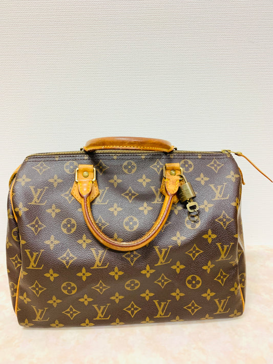 LOUIS VUITTON SPEEDY 30