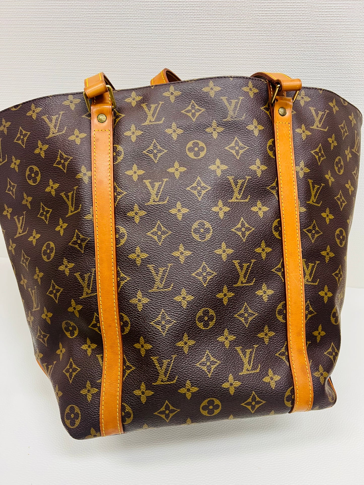 Use Louis Vuitton Sac Shopping Tote Bag