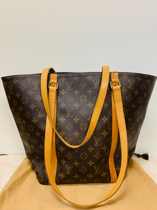 LOUIS VUITTON SAC SHOPPING TOTE BAG