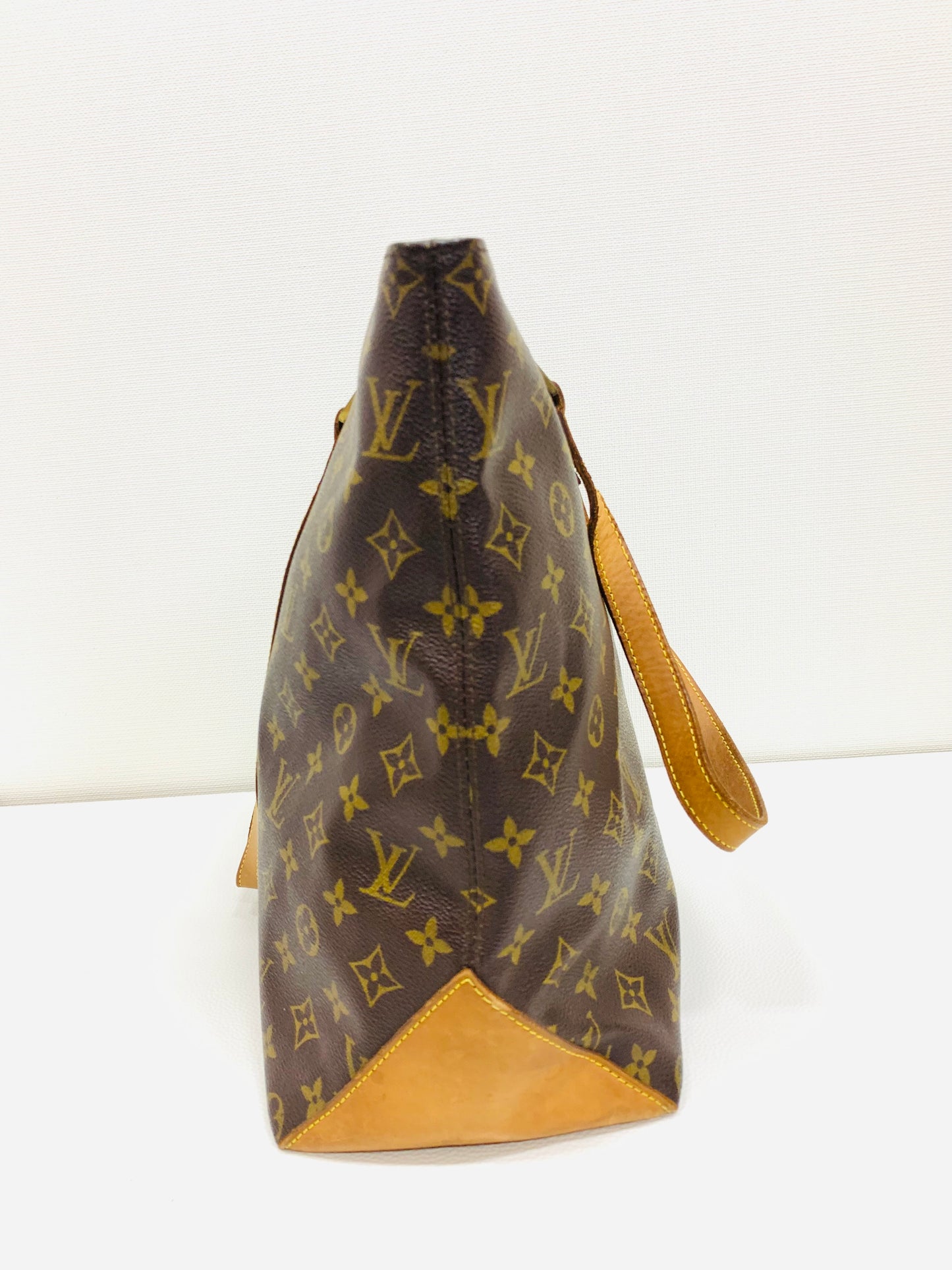 USED LOUIS VUITTON CABAS MEZZO