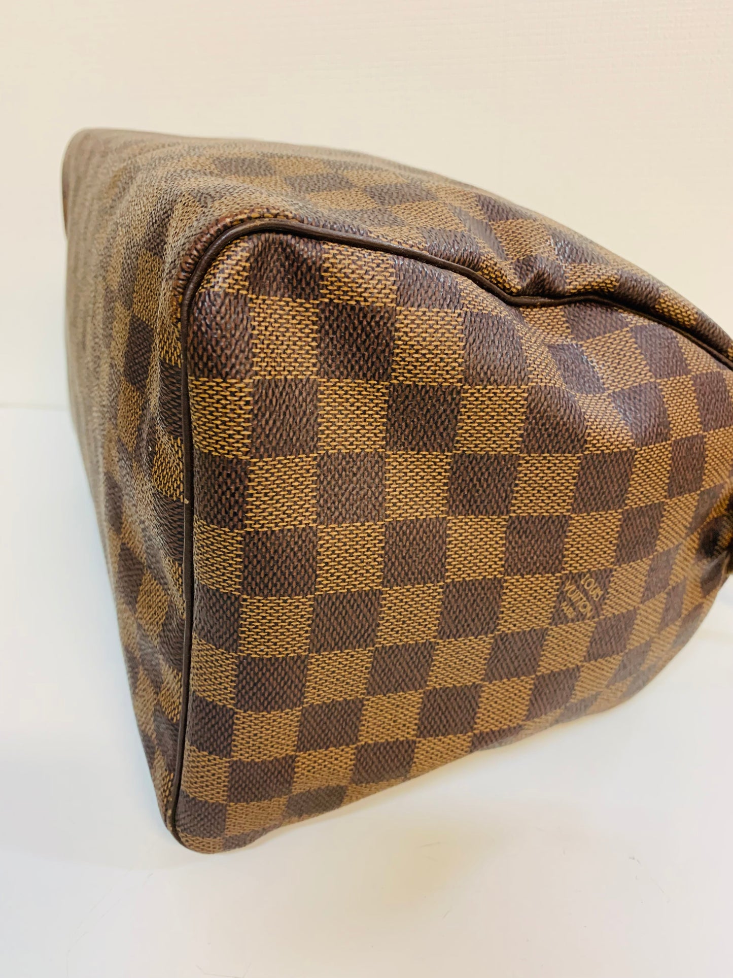 LOUIS VUITTON SPEEDY 30 Damier Ebene