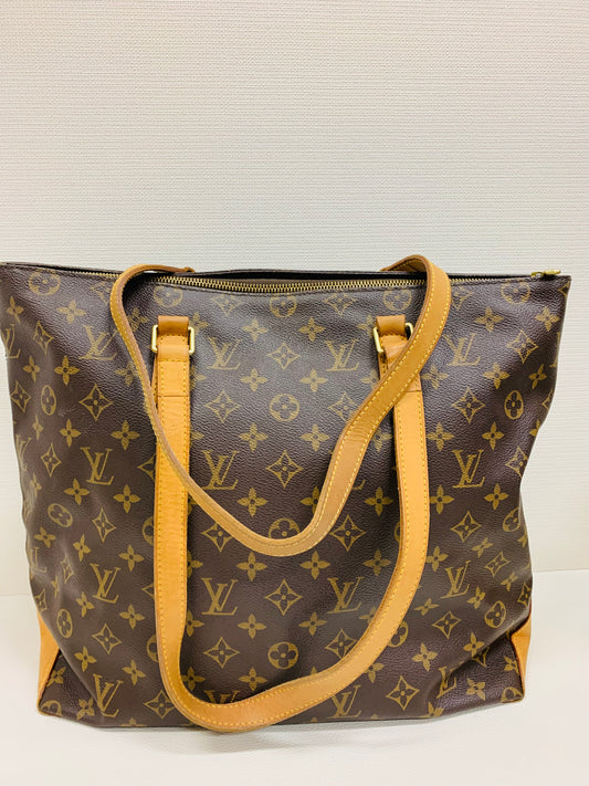 Used Louis Vuitton Cabas Mezzo