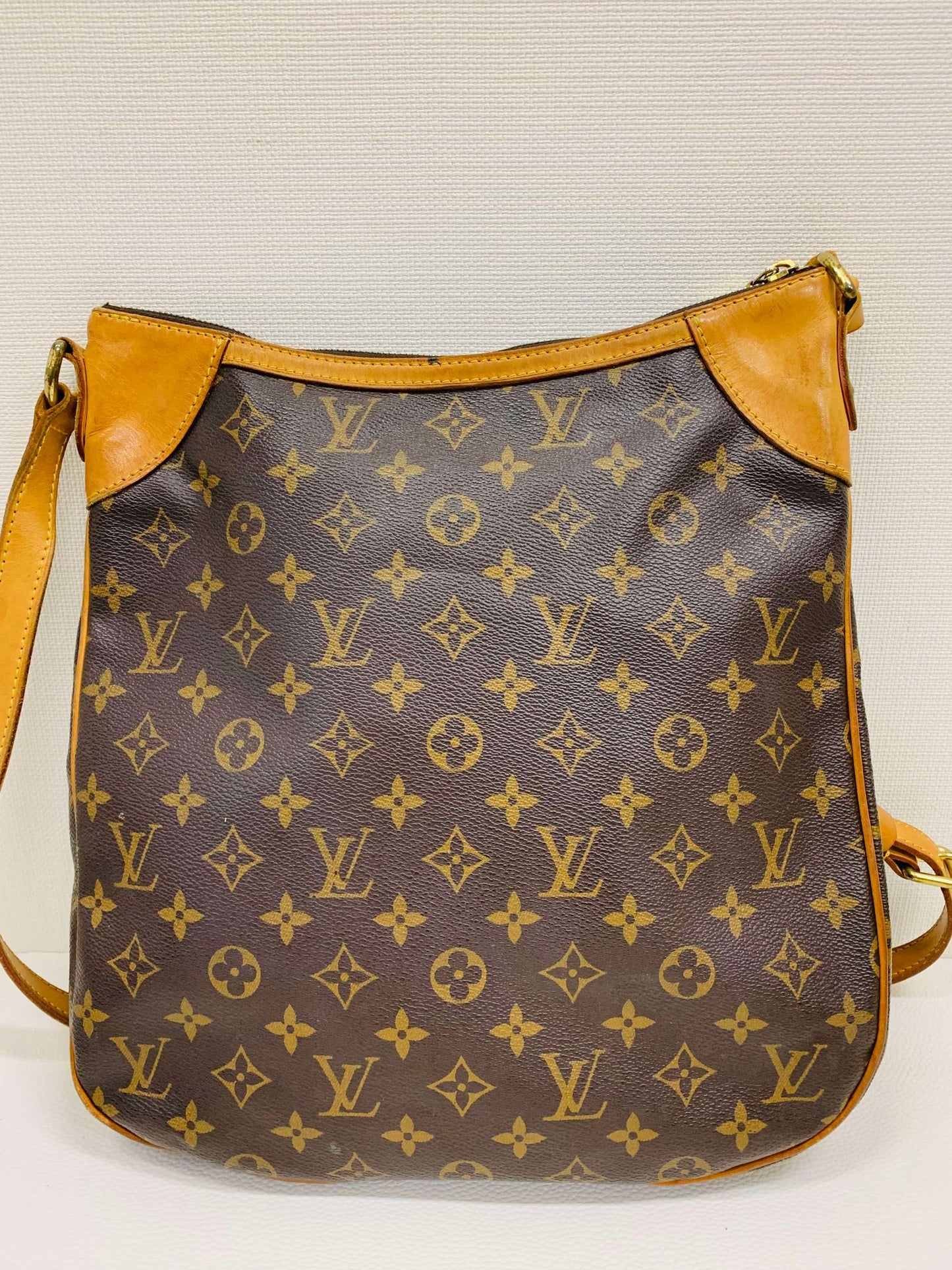 Authentic Louis Vuitton ODEON MM