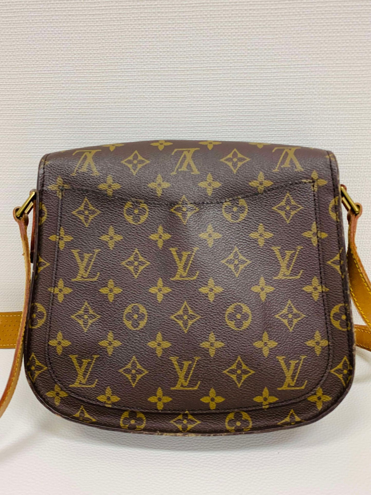 Authentic Louis Vuitton Saint Cloud GM