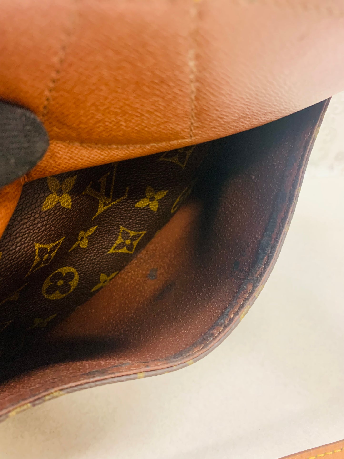 Louis Vuitton Monogram JeuneFille GM