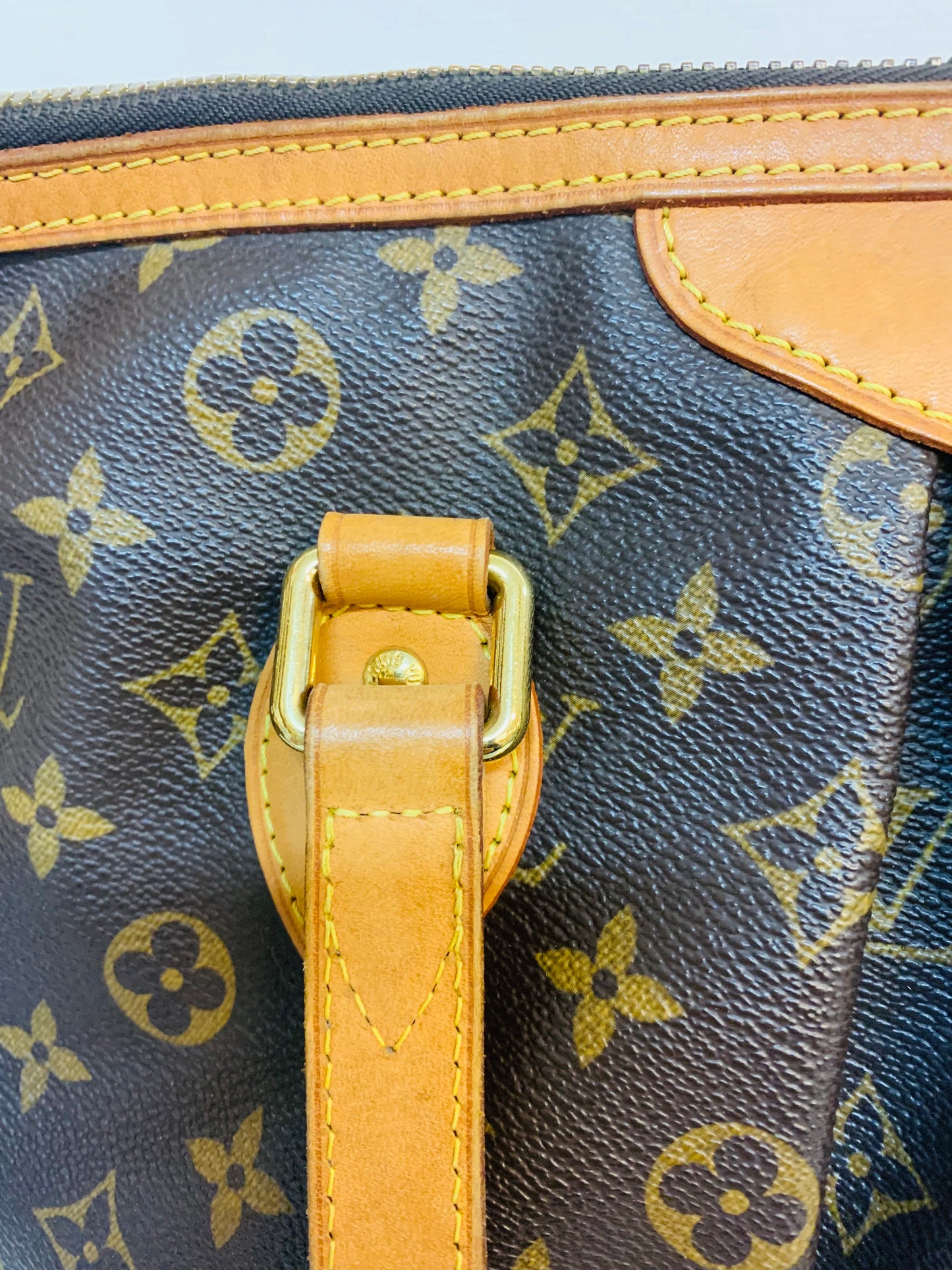 LOUIS VUITTON Palermo PM