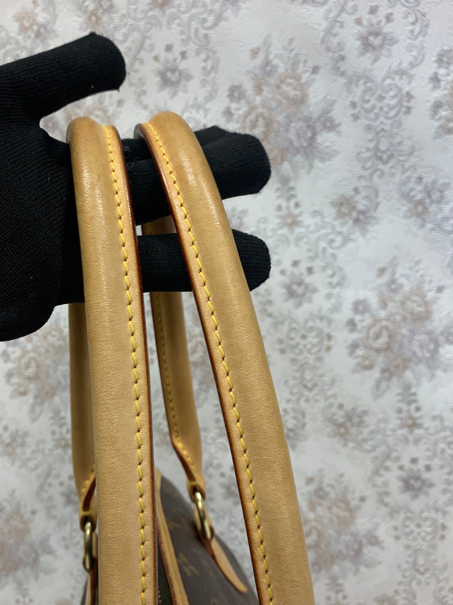 Louis Vuitton Monogram Lockit Horizontal