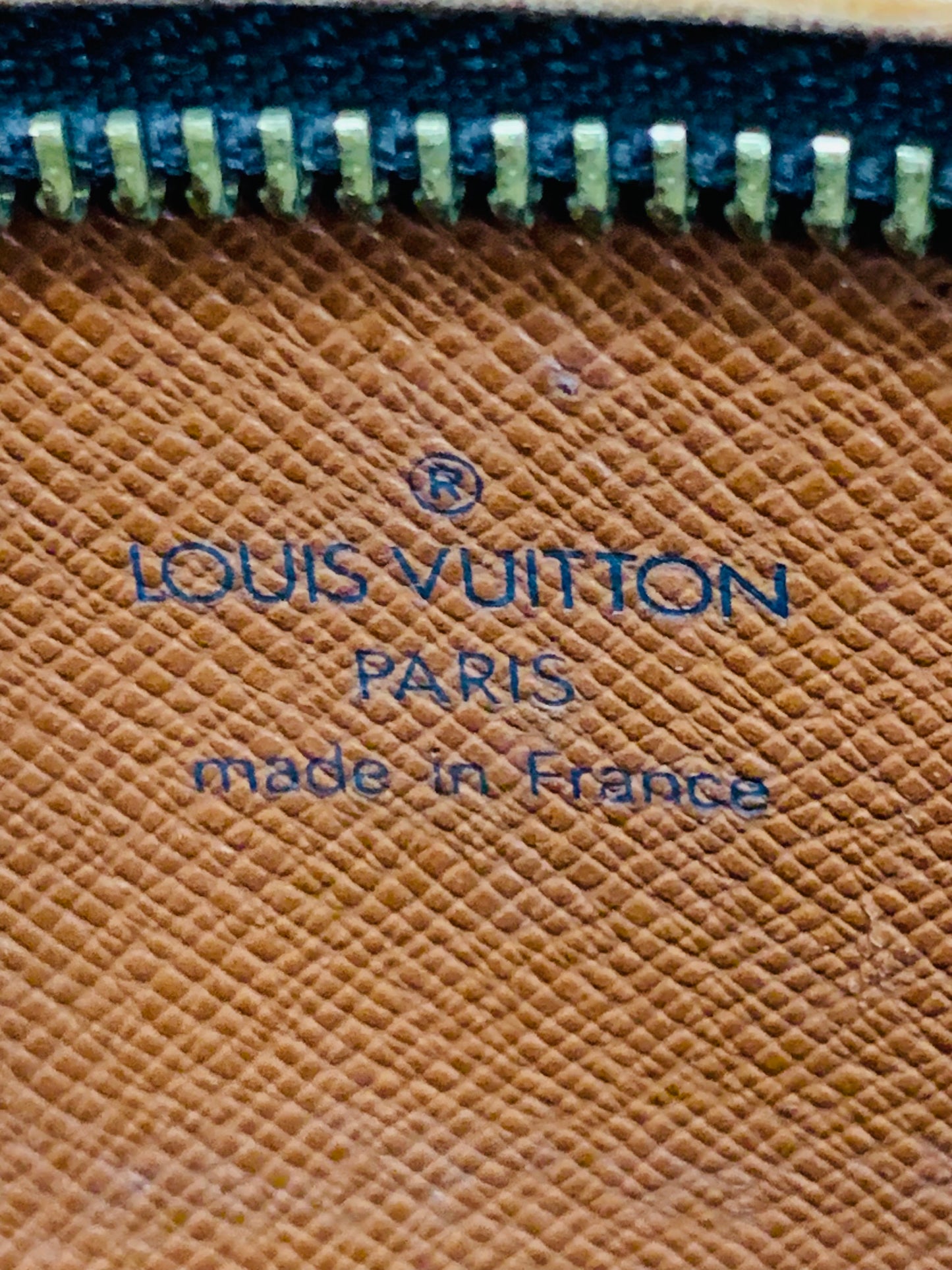 USED LOUIS VUITTON DROUOT MONOGRAM