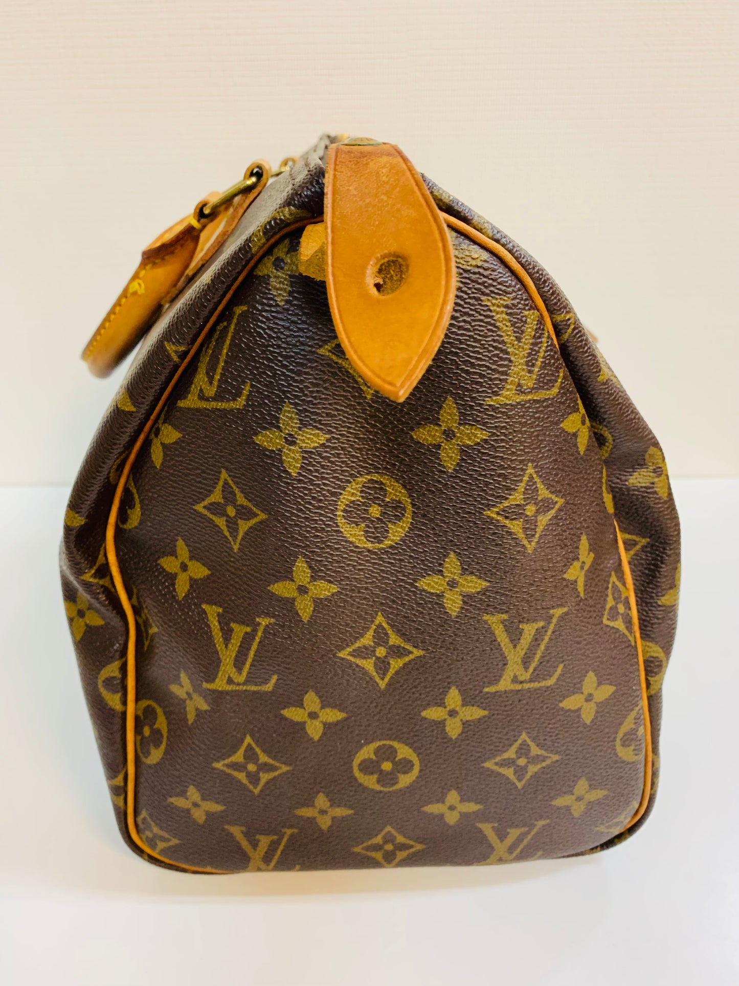 VINTAGE SPEEDY 30 Monogram