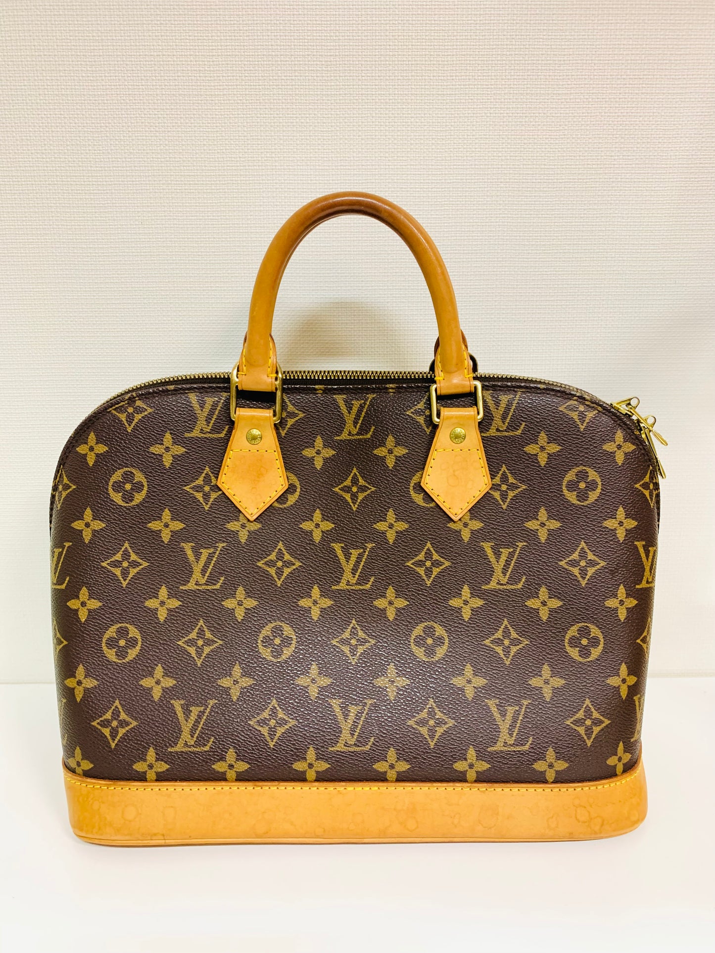 Louis Vuitton Monogram Alma PM