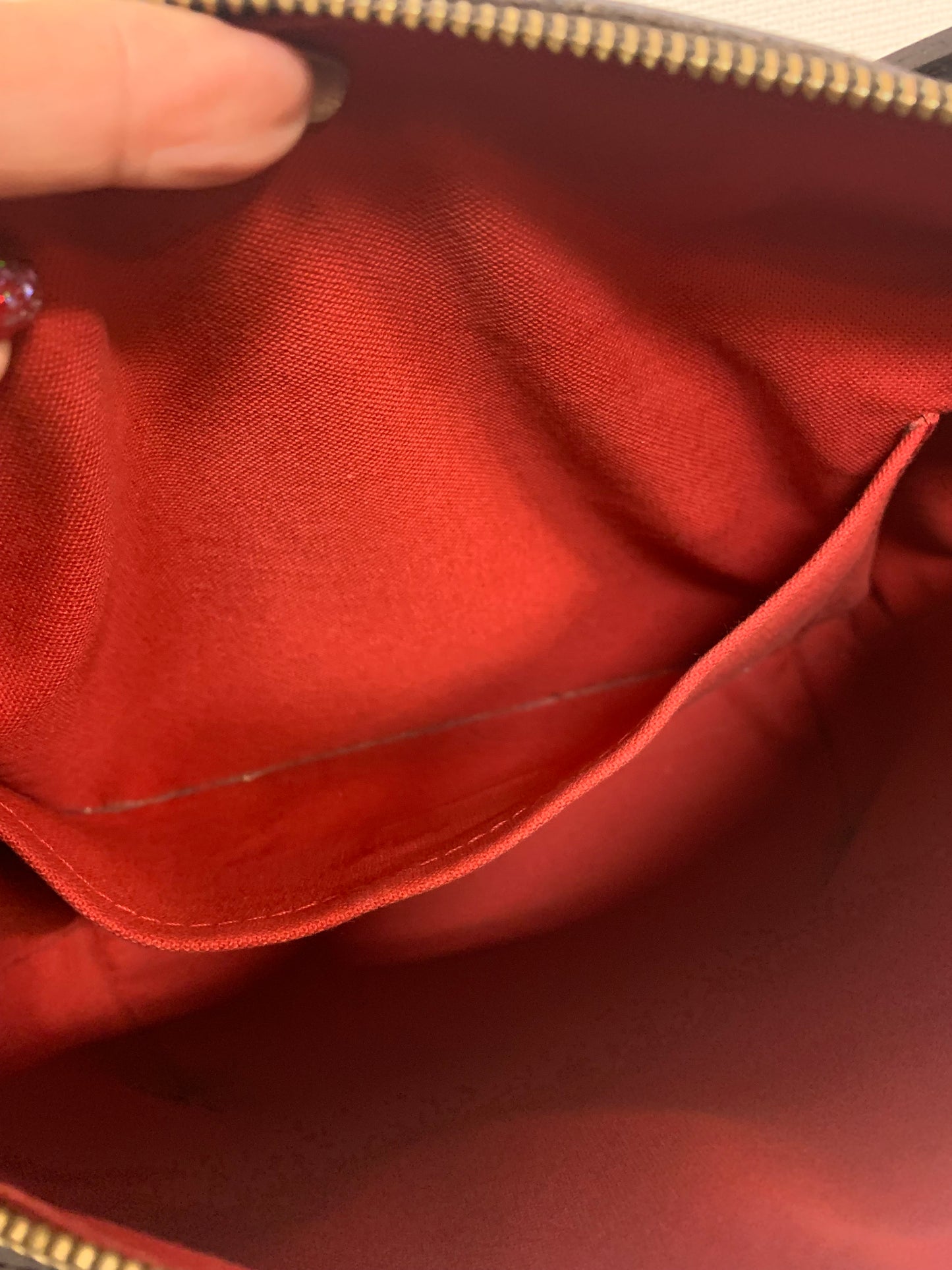 Louis Vuitton Damier Ebene Illovo MM