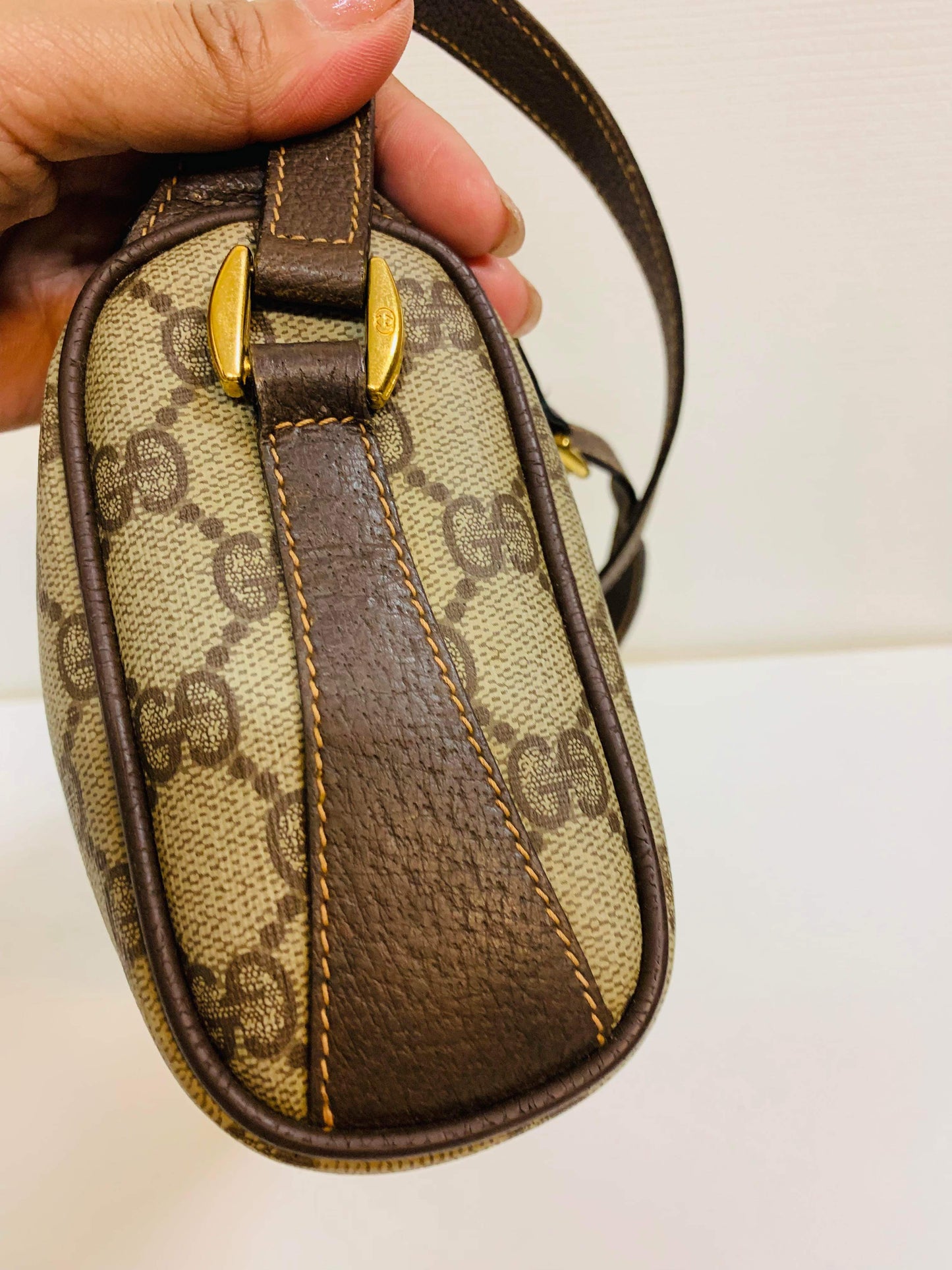 Old GUCCI Shoulder bag