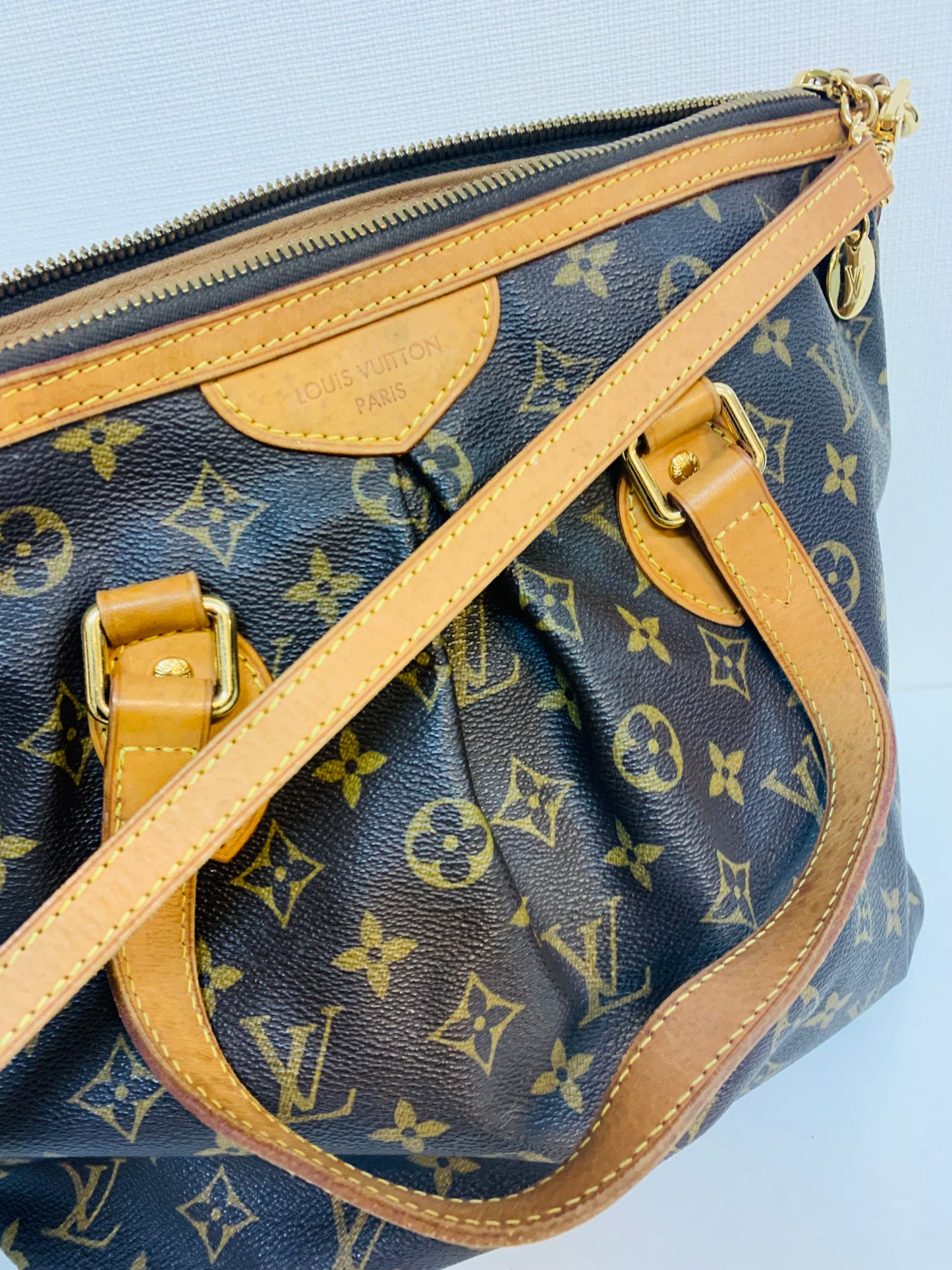 LOUIS VUITTON Palermo PM