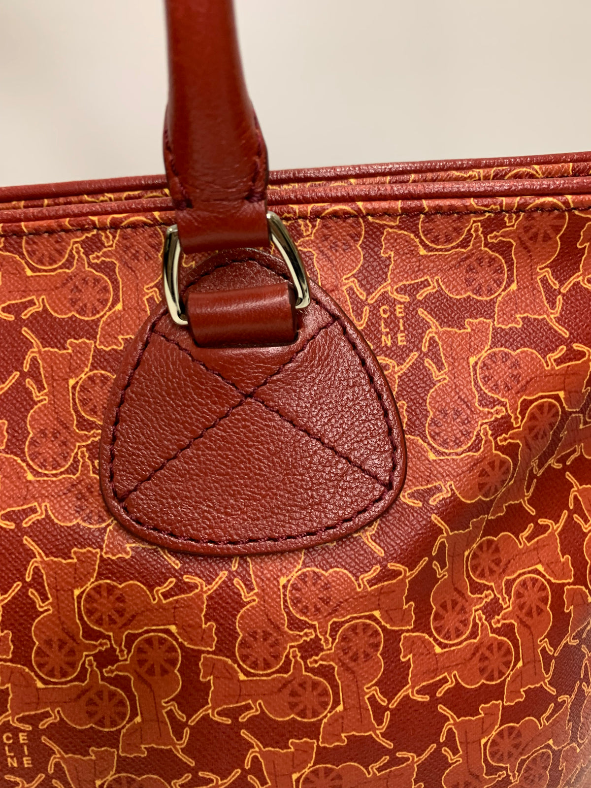 Celine Sulky Tote Bag
