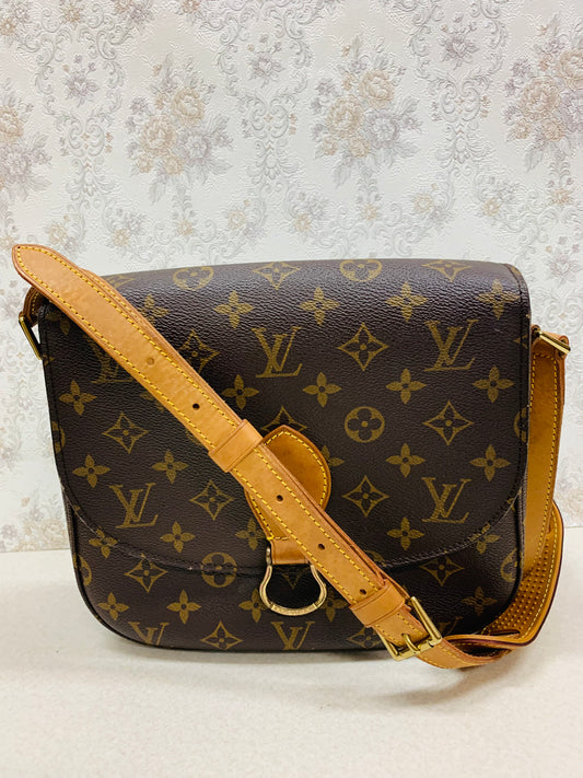 Louis Vuitton Monogram Saint Cloud GM