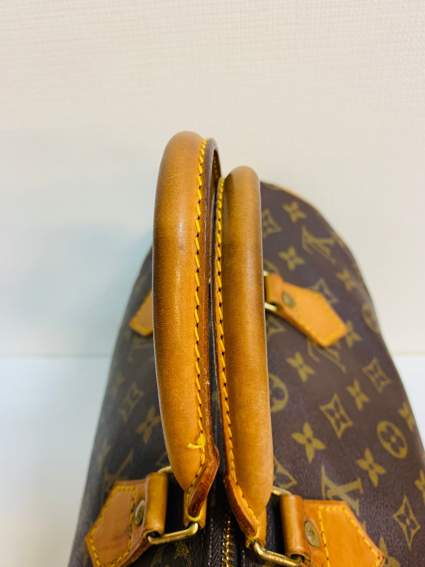 VINTAGE SPEEDY 30 Monogram