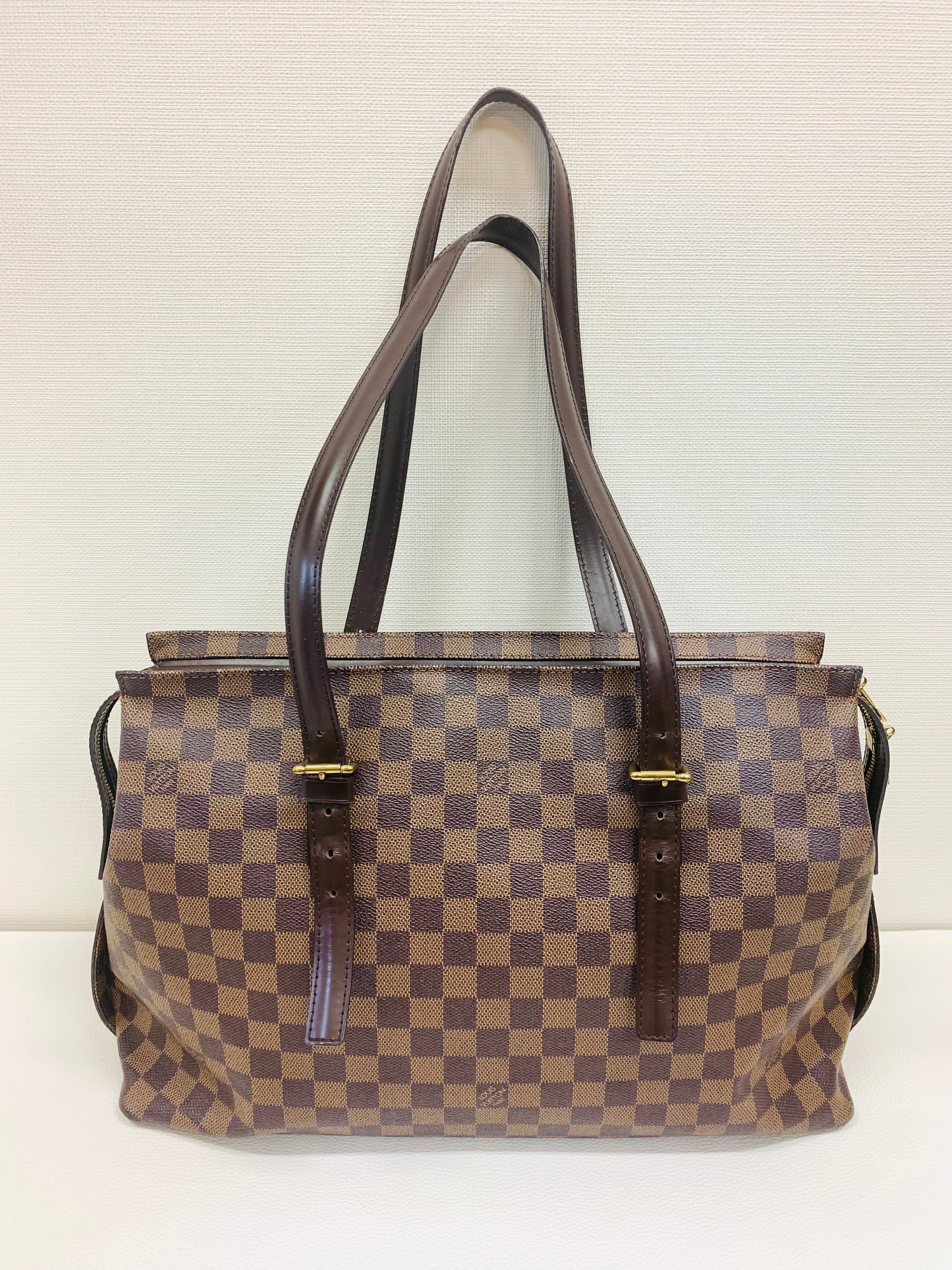 Used Louis Vuitton Chelsea Damier Ebene