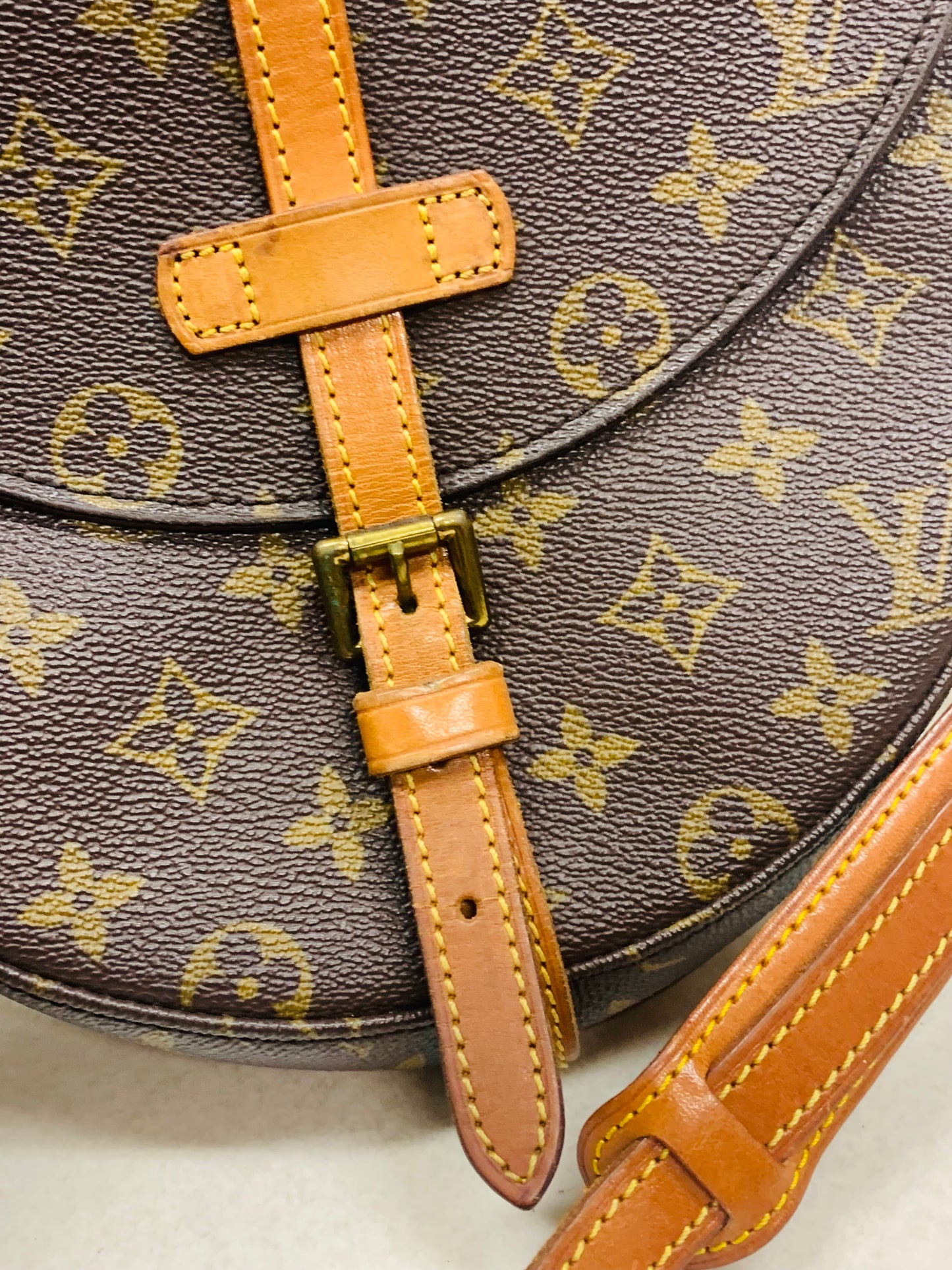 Louis Vuitton Monogram Chantilly MM