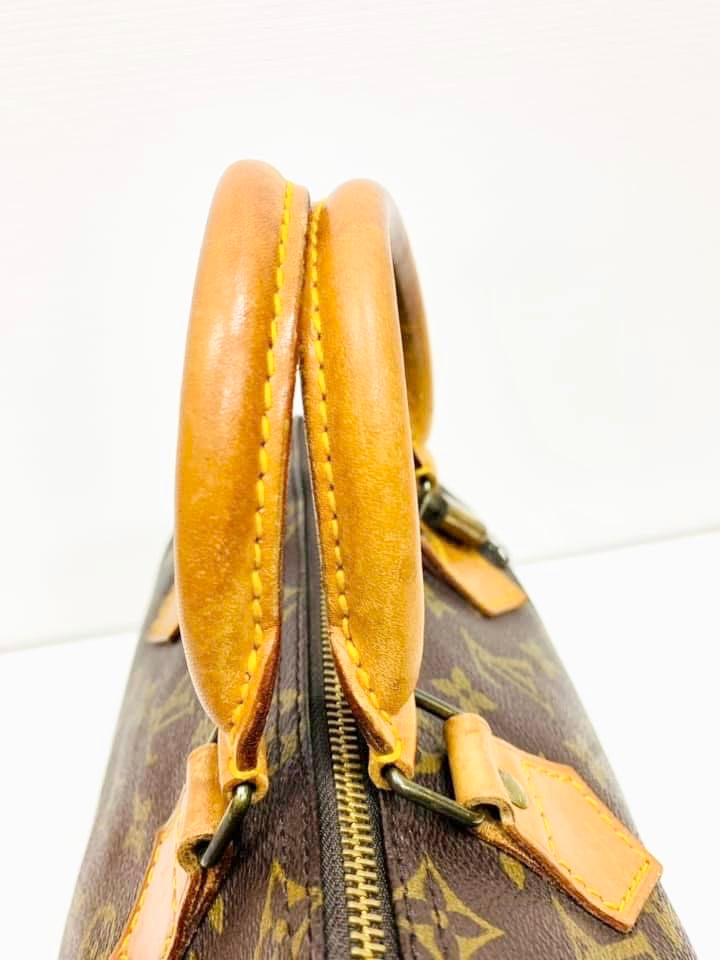 Used LOUIS VUITTON Speedy 25