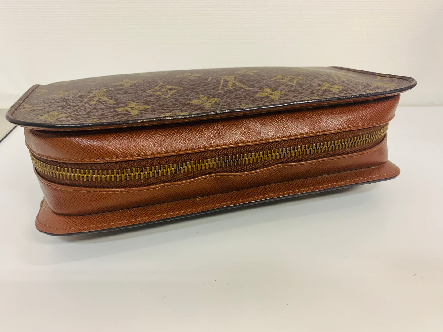 Louis Vuitton Monogram Orsay Clutch Bag