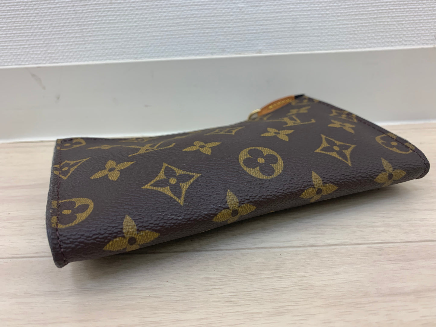 Louis Vuitton Monogram Bucket Pouch PM