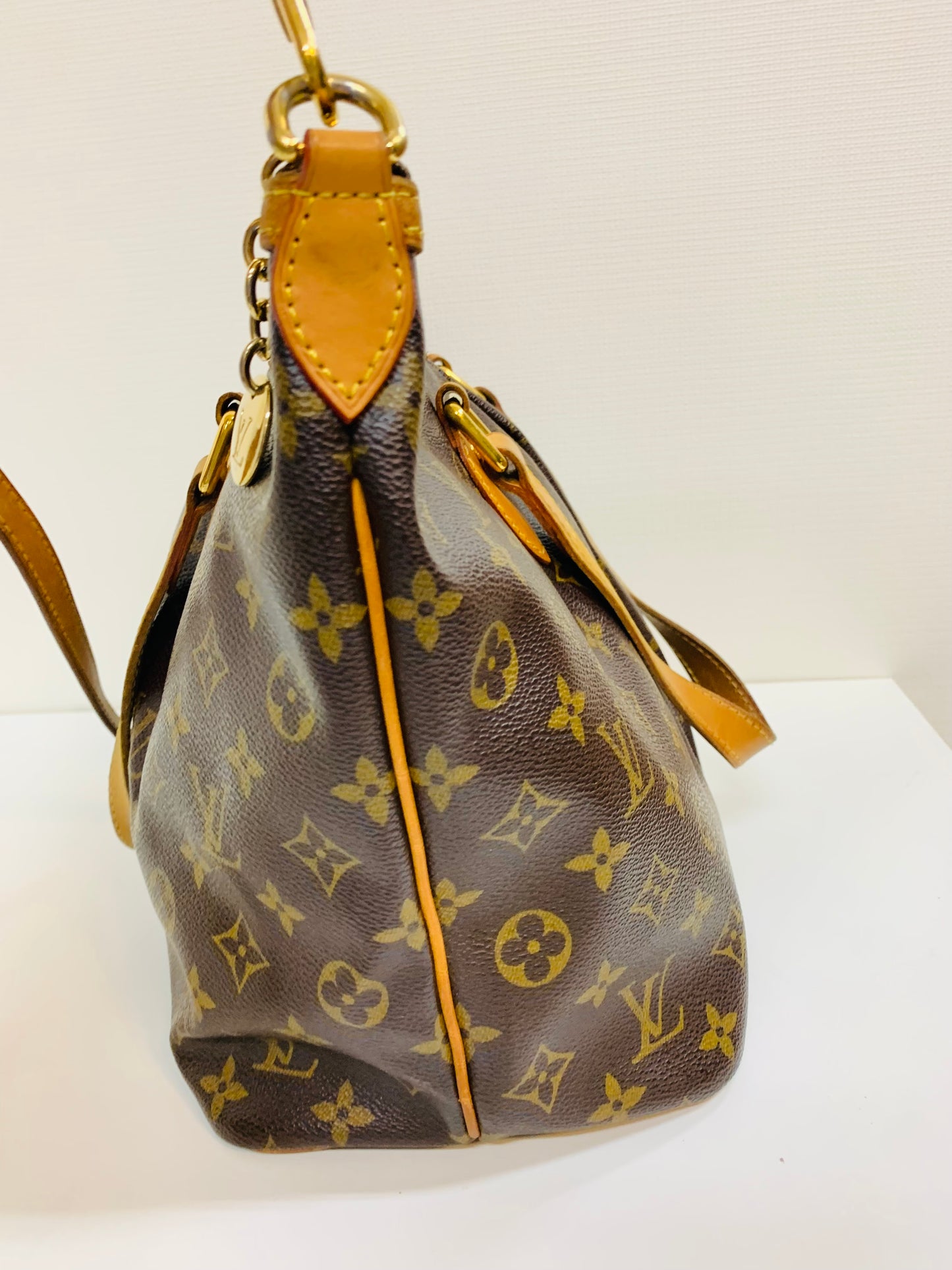 Used Louis Vuitton Palermo PM