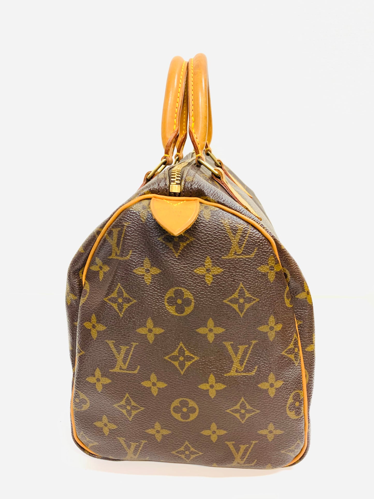 USED LOUIS VUITTON SPEEDY 30