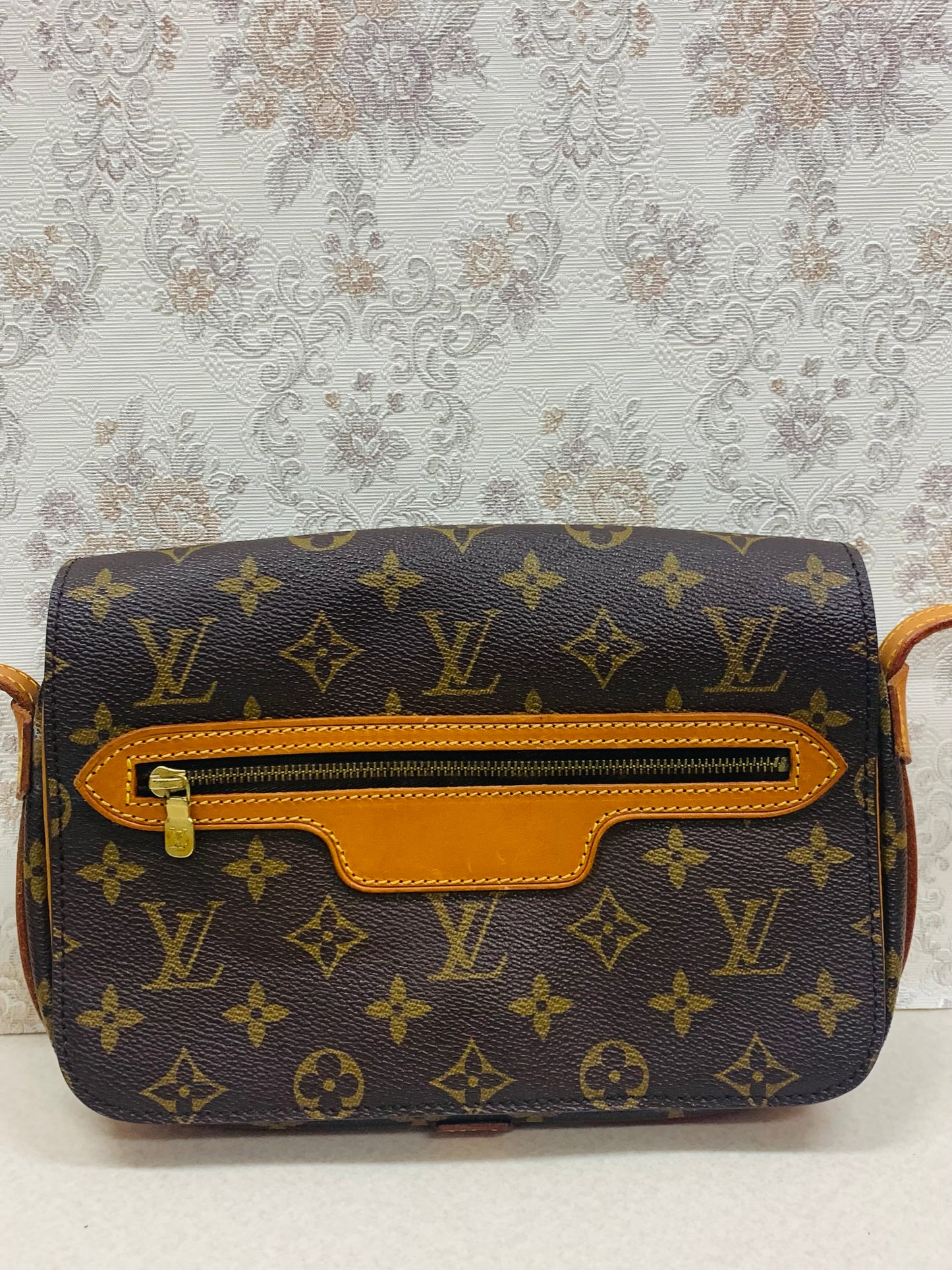 Louis Vuitton Monogram Saint Germain 24