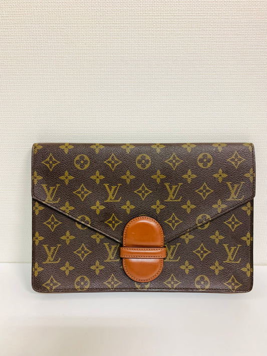 Louis Vuitton Monogram Ranelagh Clutch Bag