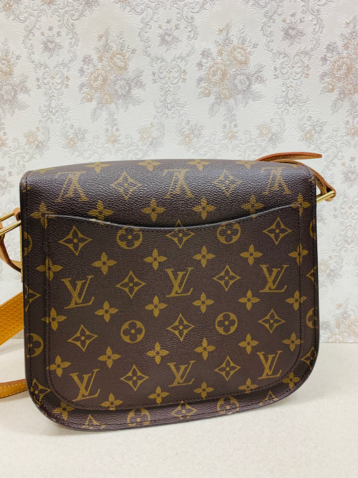 Louis Vuitton Monogram Saint Cloud GM