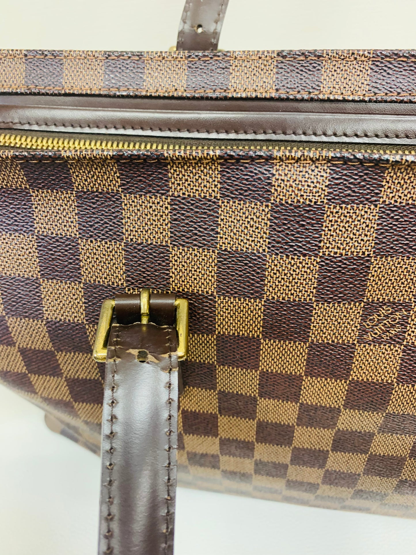 Used Louis Vuitton Chelsea Damier Ebene