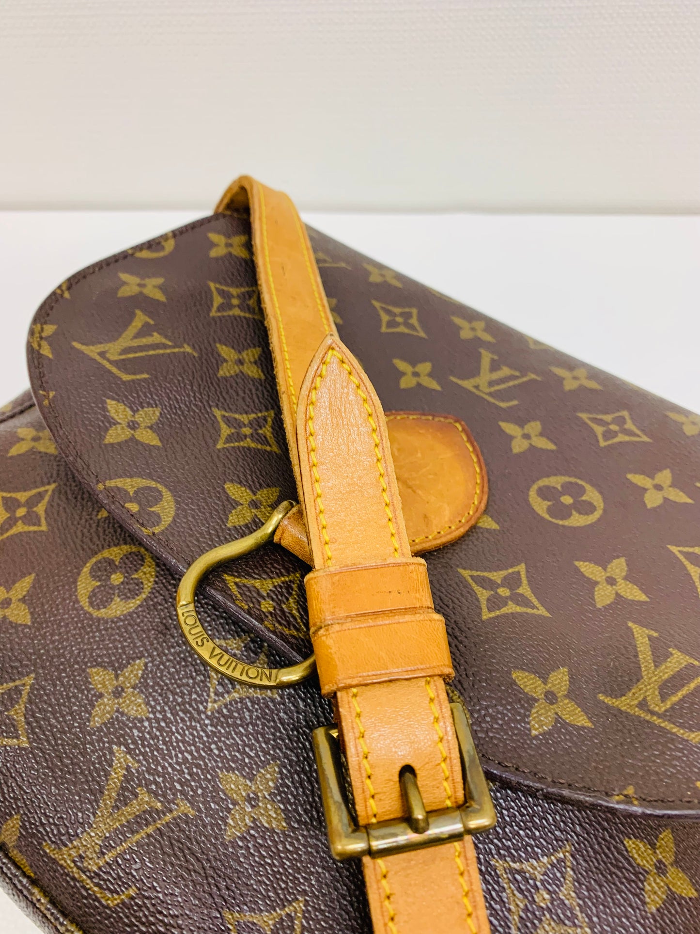 USED LOUIS VUITTON SAINT CLOUD GM