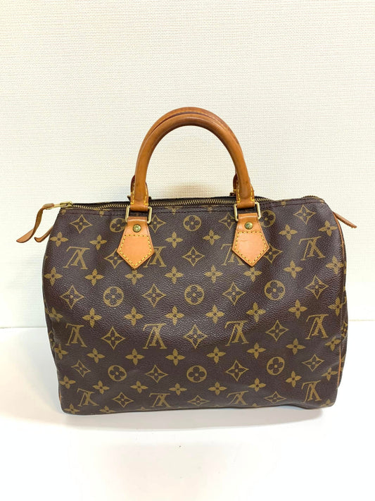 Louis Vuitton Used Speedy 30