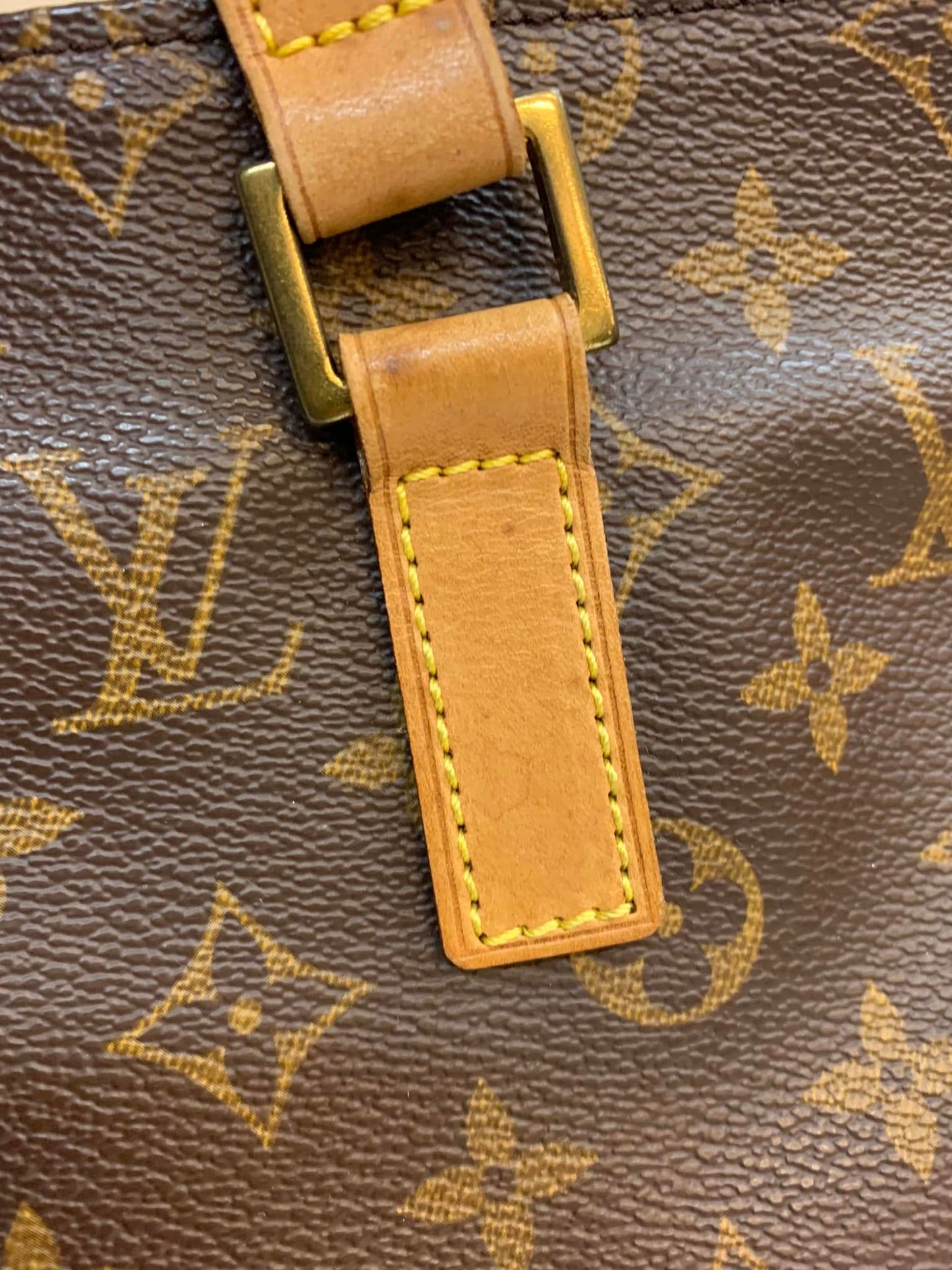 Louis Vuitton Cabas Piano