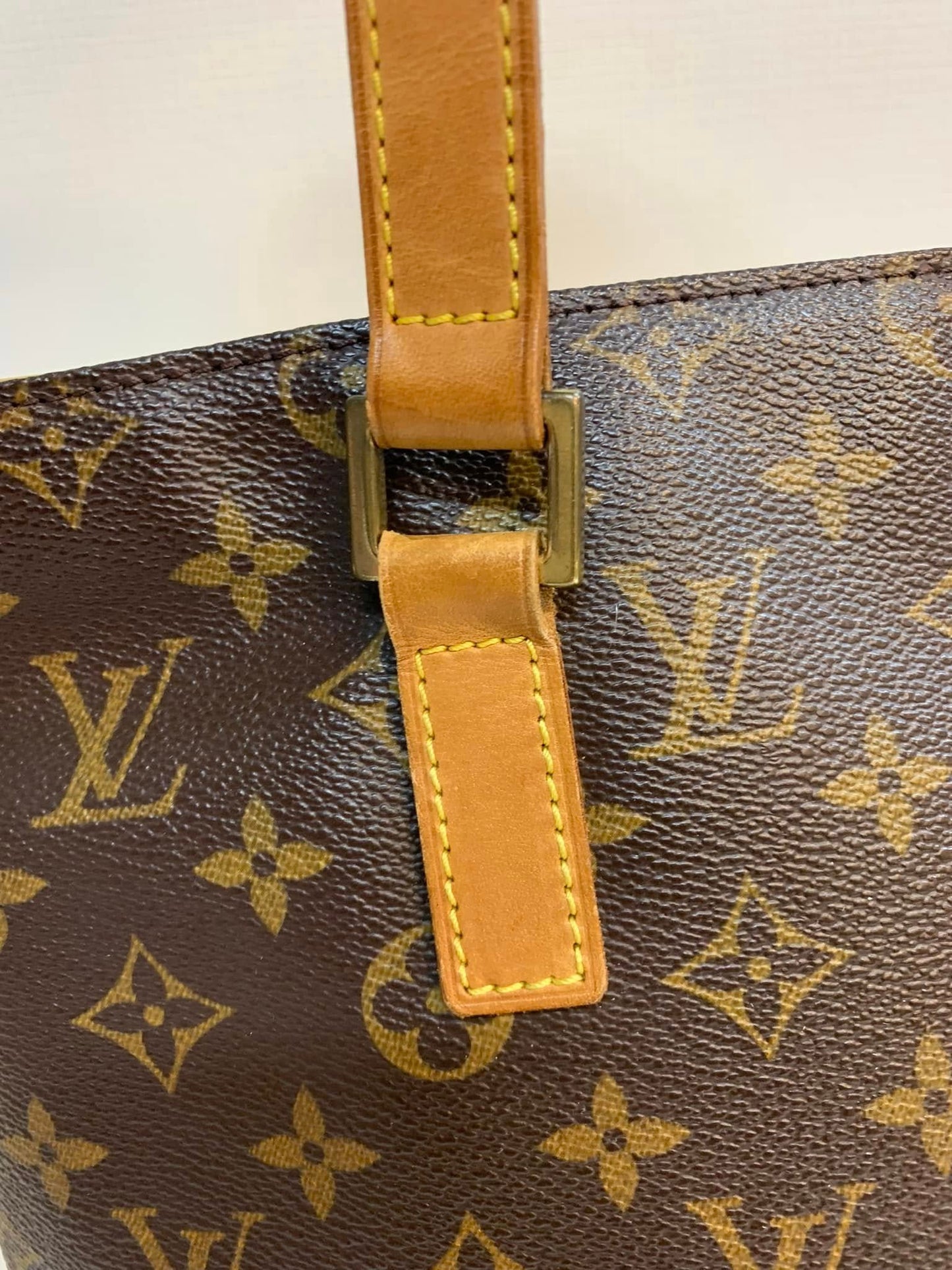 Louis Vuitton Cabas Piano